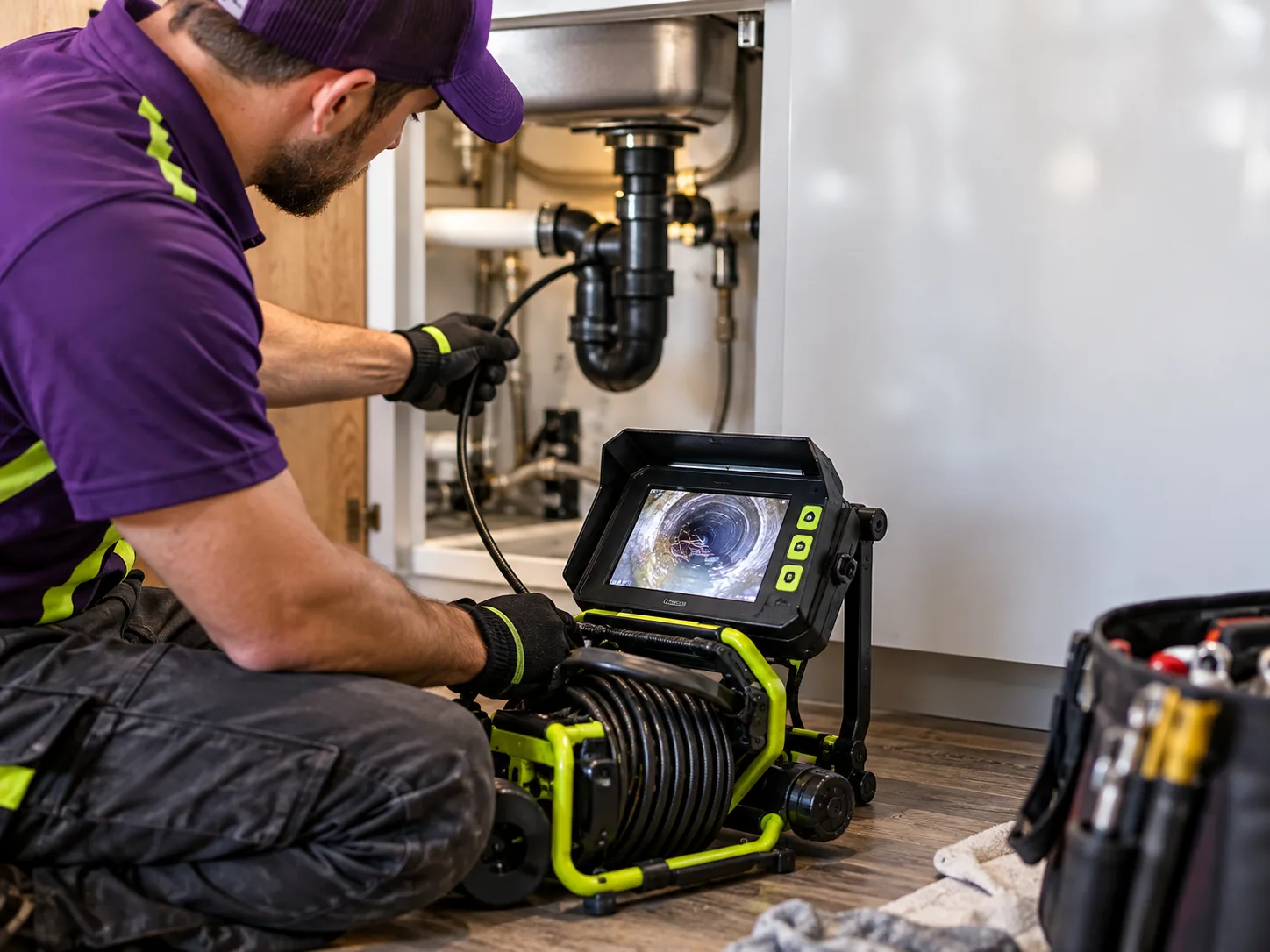 Drain Cleaning company in Titusville, PA